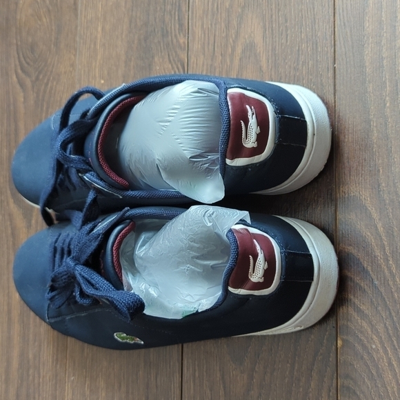 Lacoste Carnaby Evo WW Trainers - Picture 4 of 13